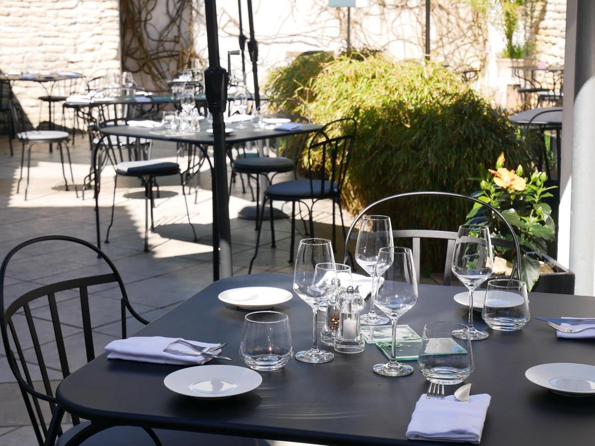 Les Jardins D'Alienor Hotel Le Château-dʼOléron Eksteriør billede
