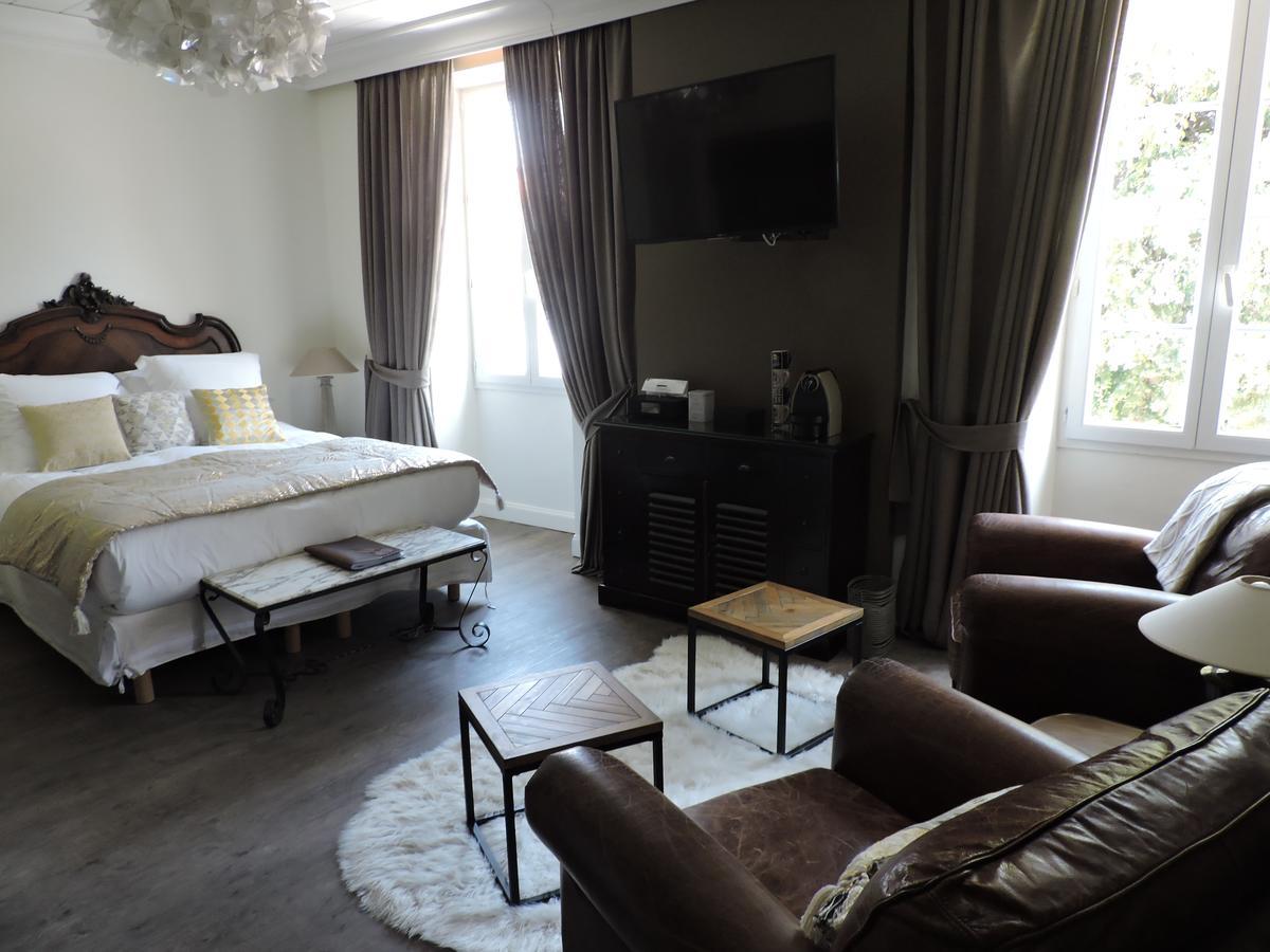 Les Jardins D'Alienor Hotel Le Château-dʼOléron Eksteriør billede