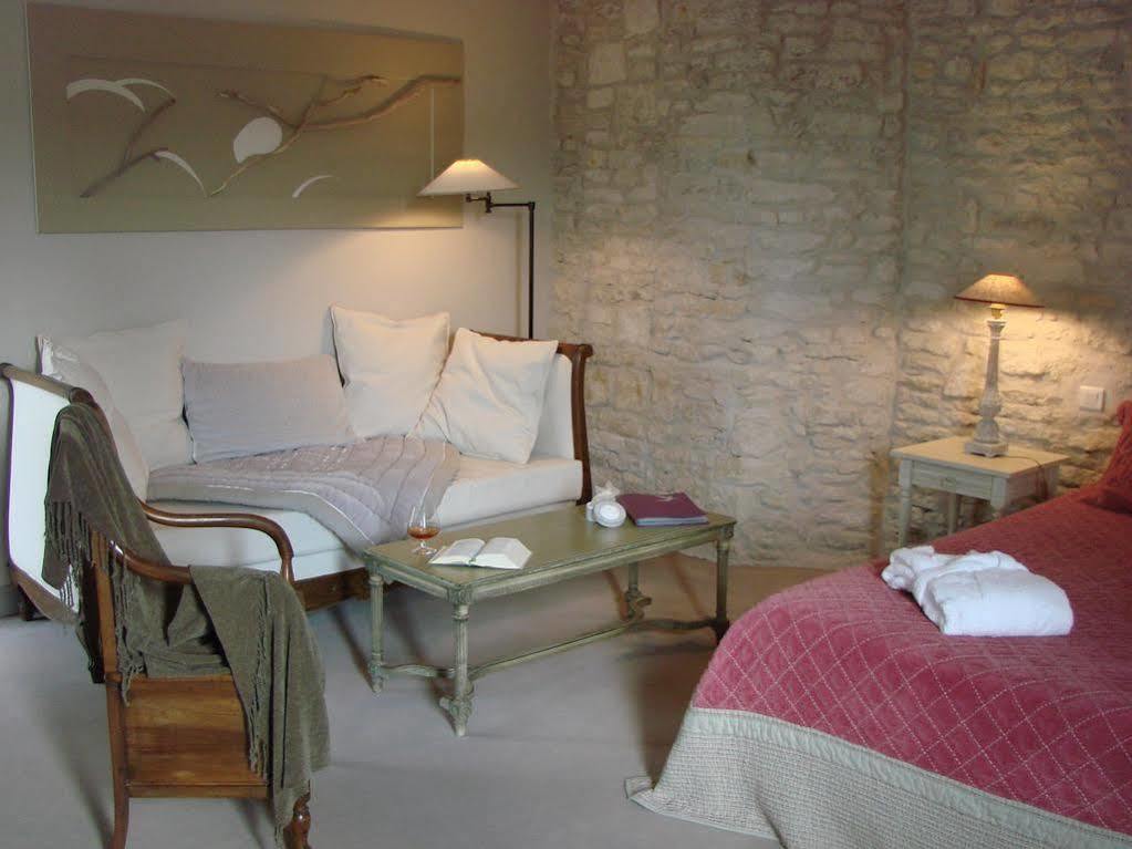 Les Jardins D'Alienor Hotel Le Château-dʼOléron Eksteriør billede
