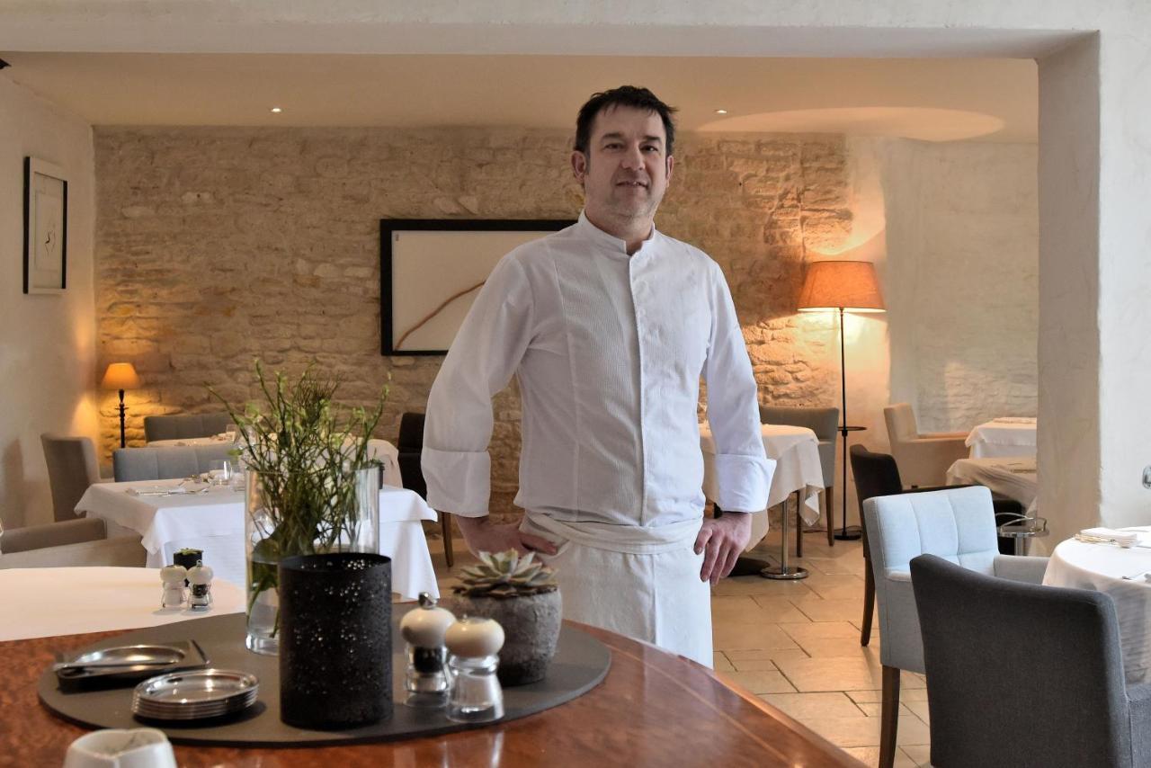 Les Jardins D'Alienor Hotel Le Château-dʼOléron Eksteriør billede