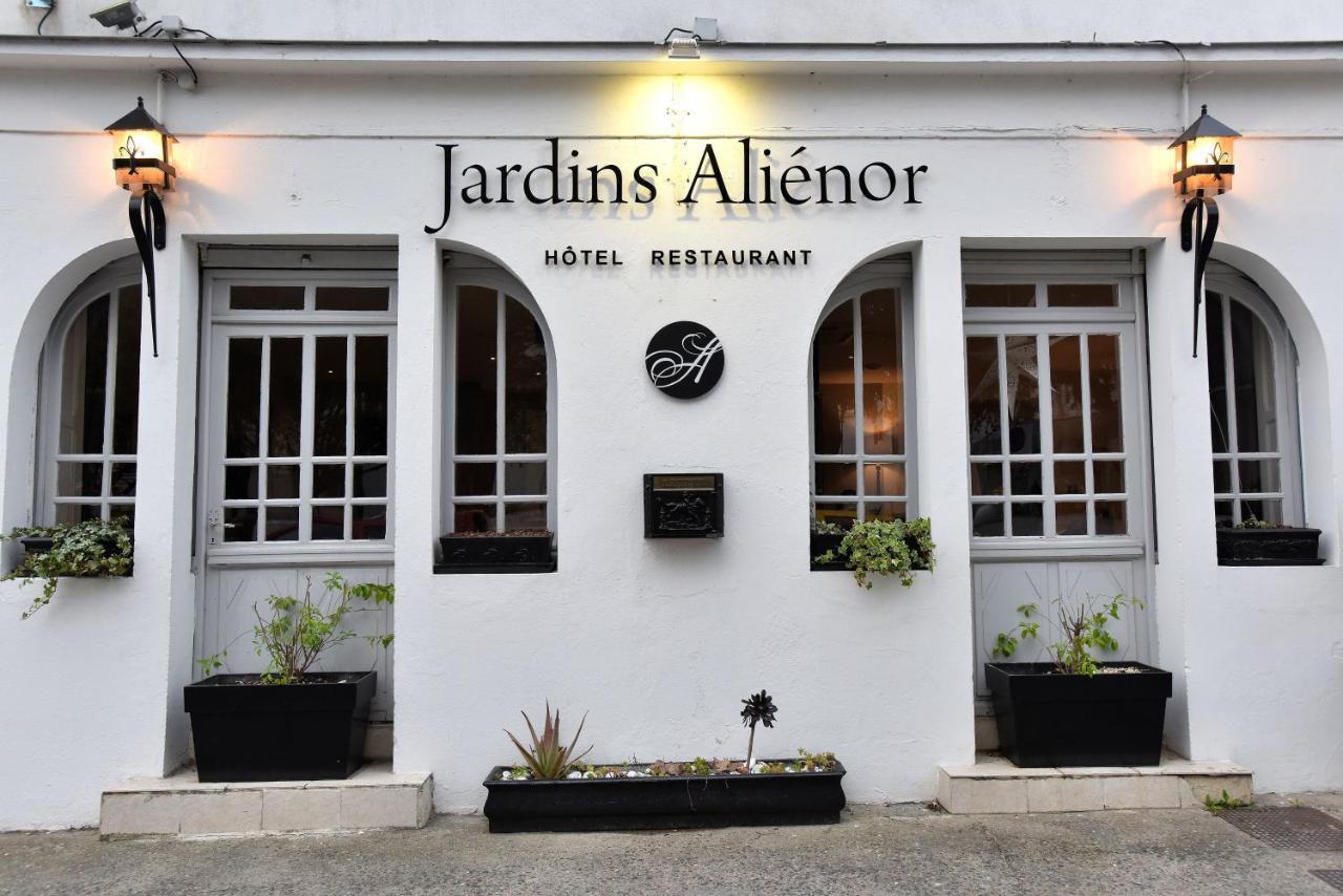 Les Jardins D'Alienor Hotel Le Château-dʼOléron Eksteriør billede