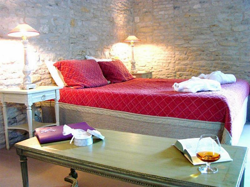 Les Jardins D'Alienor Hotel Le Château-dʼOléron Eksteriør billede